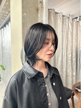 ステップボーンカット トーキョー(STEP BONE CUT TOKYO) 【ステップボーンカット】韓国風カット/小顔カット