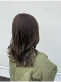 インスタ人気◎大人可愛い☆ゆるふわ無造作ブラウンベージュ