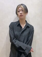 アグ ヘアー フロム 笹貫店(Agu hair from) 平田 実夢