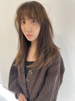 スカイ(Sky)&nbsp;レイヤーカット