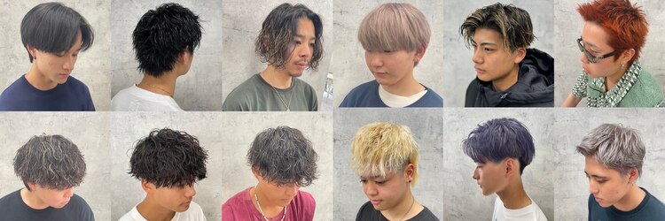 アフィナー(Afinar)のサロンヘッダー