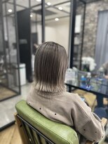 タジサスヘアー(TAJISAS HAIR)&nbsp;ホワイトグレージュ