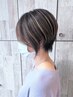 【リピーター人気No1★】カット×シャンプー　￥5500