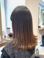 アッシュ 下北沢店(Ash) 髪質改善縮毛矯正