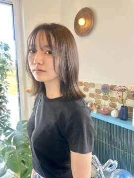 フイ(HUi) 透明感ケアカラー