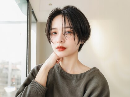 ベイシー ヘアアンドコミュニティ(Bei_C)の写真