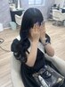 巻きおろし￥1500[大宮/大宮駅/ヘアセット]