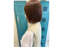 クレーデヘアーズ 周南久米店(crede hairs)