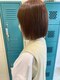 クレーデヘアーズ 周南久米店(crede hairs)の写真/HPB AWARD 2024~2025 BEST SALON部門 注目サロン選出◆気になり始めの白髪をしっかりカバーしナチュラルに!