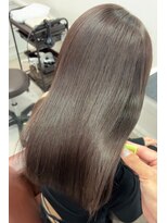 ヘアーアイスカルテット(HAIR ICI QUARTET)&nbsp;20代30代40代髪質改善トリートメント艶感ストレート透明感