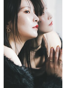 シー ヘアデザイン(see hair design) dark ココア