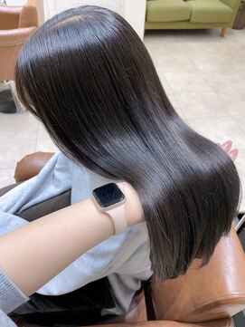 クレール(CLAIRE) 地毛風グレージュ