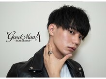 グッドマン バーバーショップ リョクチ(goodman barbar shop RYOKUCHI)の雰囲気（身だしなみもばっちり◎もっとカッコよく輝かせてくれる★）
