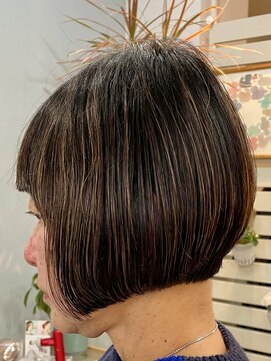 サイイン(saiin) ボブ