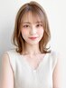 《高野指名・ご新規》カット＋ゆるふわデジタルパーマ＋艶TR ￥19800→ ￥15100