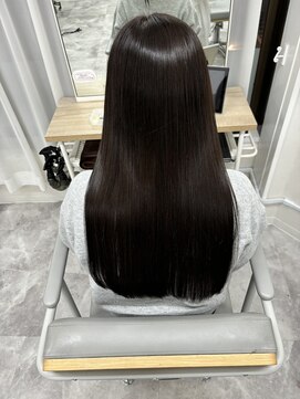 アチェロ(Acero.) 初髪質改善