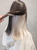 フラッグヘアー 博多駅前店(Flag HAIR)&nbsp;ダブルカラー/ブリーチ/カラー/メンズ/メンズカット/パーマ