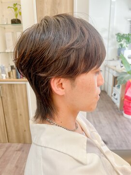 アンサーバイシャルム(Answer by charme) メンズウルフ