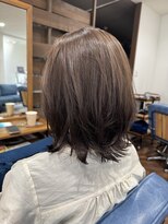 ラグナ(Lagna)&nbsp;クビレレイヤーボブ