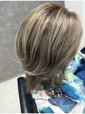 iLUMi × ハイトーンカラー