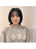【浜松 くびれボブ】