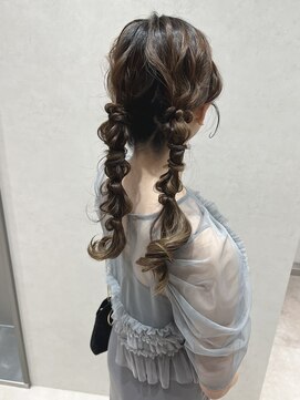 ロレト(Loreto) お呼ばれツイン