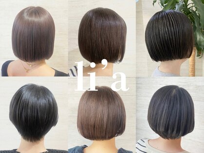 リア(li'a)の写真