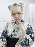【７月８月限定】ヘアセット＆浴衣着付け ￥10000