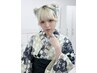 【7月8月限定】ヘアセット&浴衣着付け ¥10000