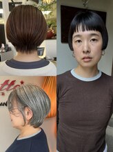 コレットヘア(Colette hair)