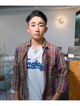 ネルケ 立川(nelke) シャドウパーマ/ニュアンスパーマ/無造作パーマ