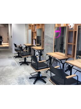 【池袋東口徒歩5分】大人女性に寄り添うプライベートサロン。白髪を味方にあなたらしい美髪へ導きます◎