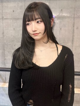 ウェイズトウキョウ 新宿店(Ways TOKYO) ニュアンスレイヤー×褒められ率100%な“シアングレー