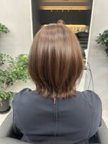 ゴート(GHOAT)&nbsp;レイヤーボブ