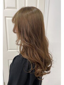 サロンドノア(Salon de NoA) ロングヘア