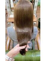 チェリーコークガーデン(CHERRYCOKEGARDEN)&nbsp;オリーブベージュ　11Lv