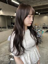 ネアー 新潟(NEER)&nbsp;髪質改善/ヘアセット/ダブルカラー/暖色カラー