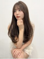 ファーストヘアサロン(1st hair salon)&nbsp;伊勢崎/ブリーチ/髪質改善/縮毛矯正/韓国/群馬/ダブルカラー