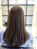 【カット＋カラー】￥15,400→￥10,780