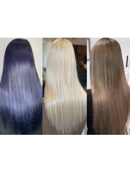 話題のミネコラ髪質改善TR/サブリミック取扱い◎髪本来の美しさを取り戻し、自分史上最高の艶髪に♪