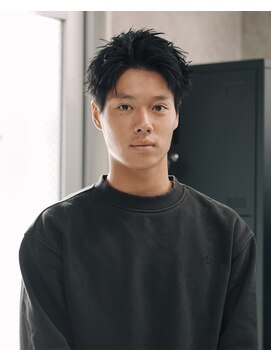 サップ 吹田店(Sup) アップバングショート／スパイキー