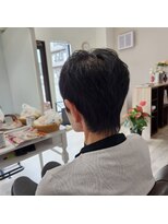 ブルーム(Bloom) ショートスタイル