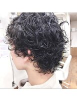 トップヒール(Top heel)&nbsp;メンズパーマ