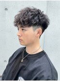 ツーブロック×フェードマッシュ◎最旬トレンド刈り上げ