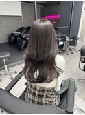 モカグレージュ/チョコレートベージュ