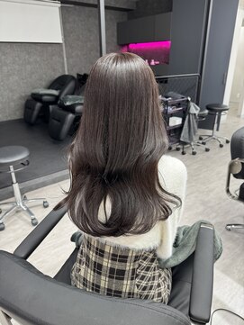 リノ(RLINO) モカグレージュ/チョコレートベージュ