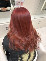 アヴァンス 深井店(AVANCE.) 【店長 辻 柊斗】 ☆髪質改善×艶髪×ピンクカラー