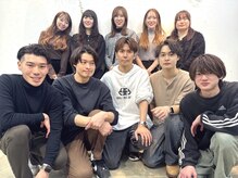 【口コミ1880件で注目のNewLine こだわりの注目ヘアスタイル、スタイリストをご紹介♪　　[銀座/髪質改善]