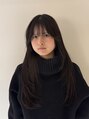 コンベックス(convex)&nbsp;レイヤースタイル毛先ワンカールで可愛く◎