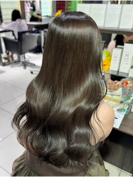 フォルテリノ ナゴヤ(FORTE Lino) 美髪×髪質改善